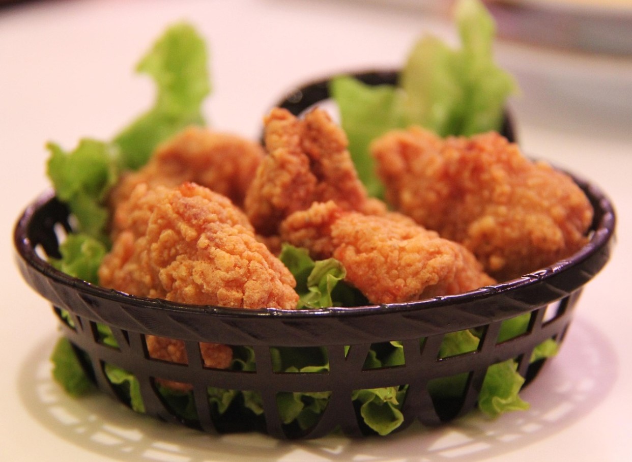 Krõbedad nuggetsid kodus, mis kaovad taldrikult kiiremini kui poenagitsad