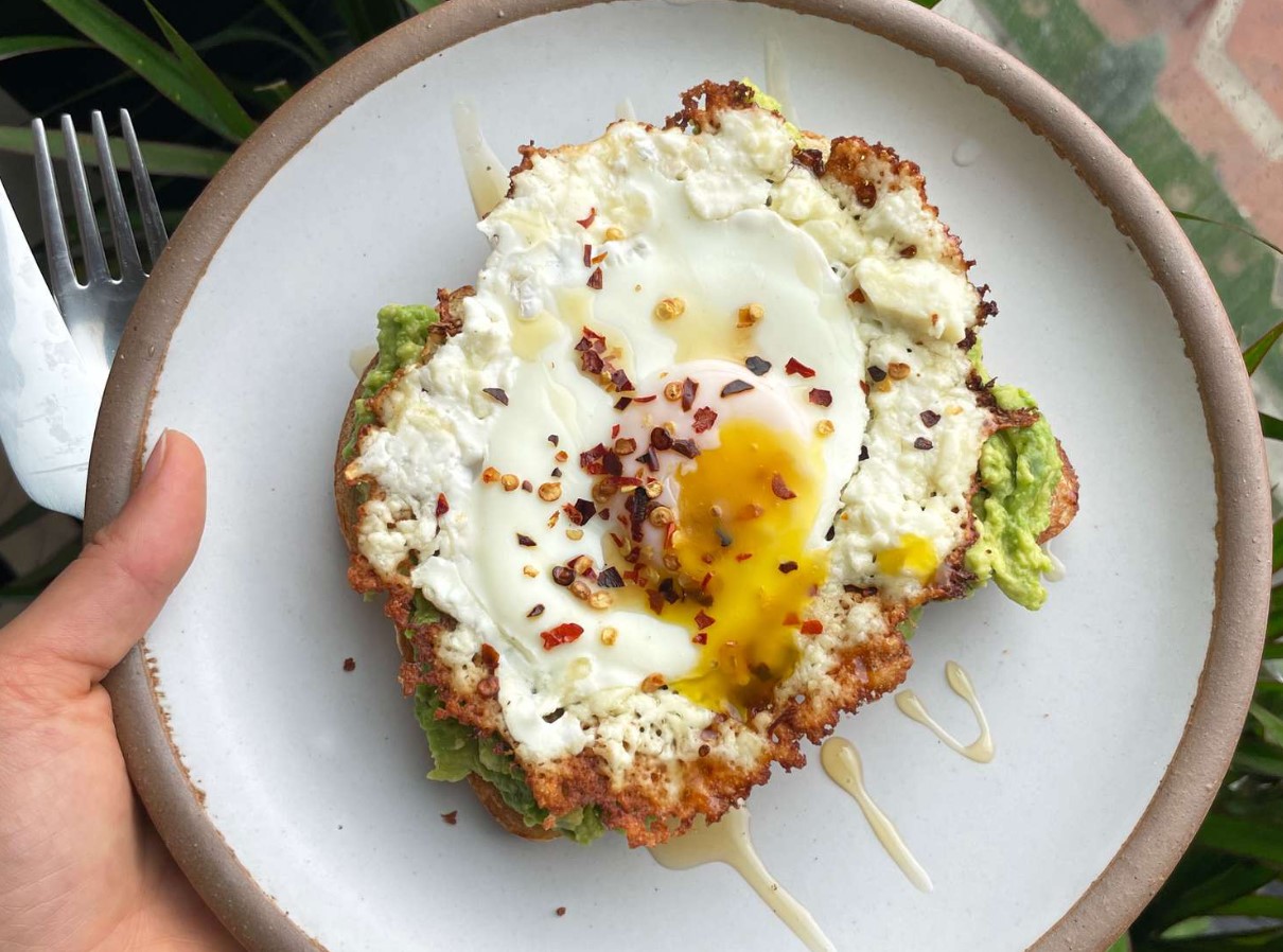 See trendikas hommikusöök TikTokist muudab muna praadimise täielikult - feta teeb imet