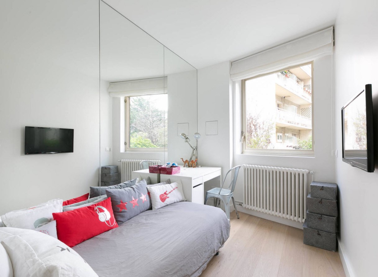 Mini‑kodu, mega‑tunne! 7 disainerinippi, et väike tuba tunduks kohe suuremana - isegi Eesti korteris