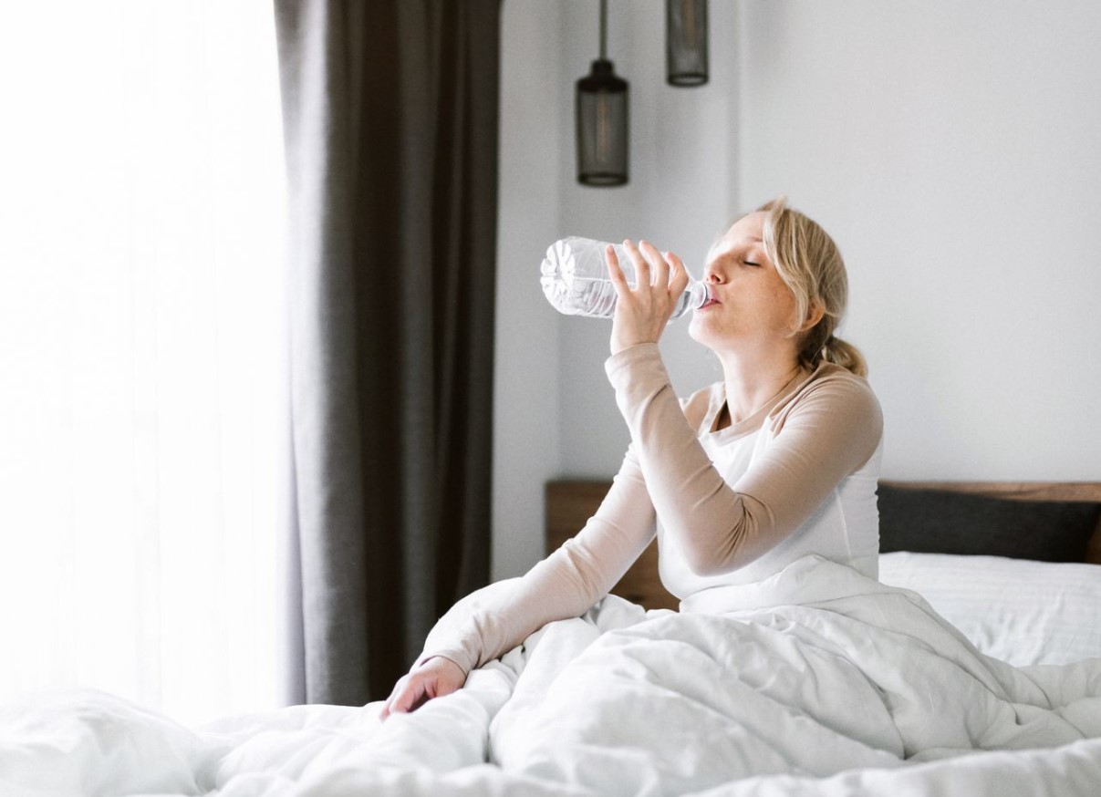 Jood hommikuti sidrunivett? Proovi seda hoopis ja ainevahetus ärkab ellu