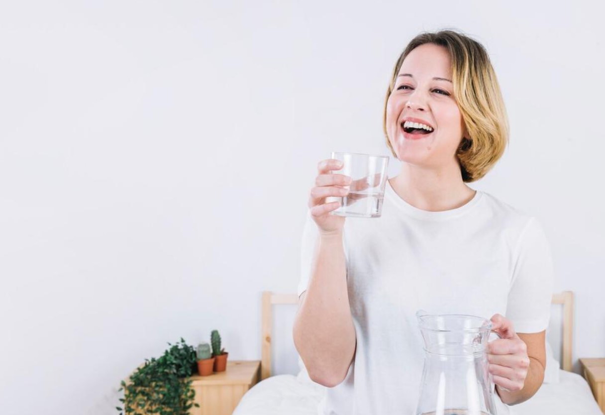 Jood hommikuti sidrunivett? Proovi seda hoopis ja ainevahetus ärkab ellu