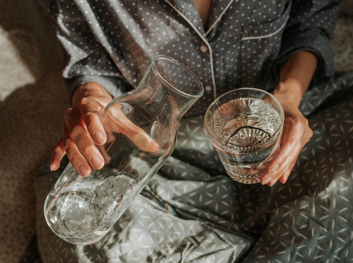 Jood hommikuti sidrunivett? Proovi seda hoopis ja ainevahetus ärkab ellu