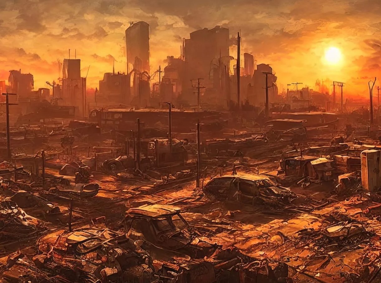 Teadlased hoiatavad. Me loome uut planeeti ja küsimus on, kas me ise seda tahame