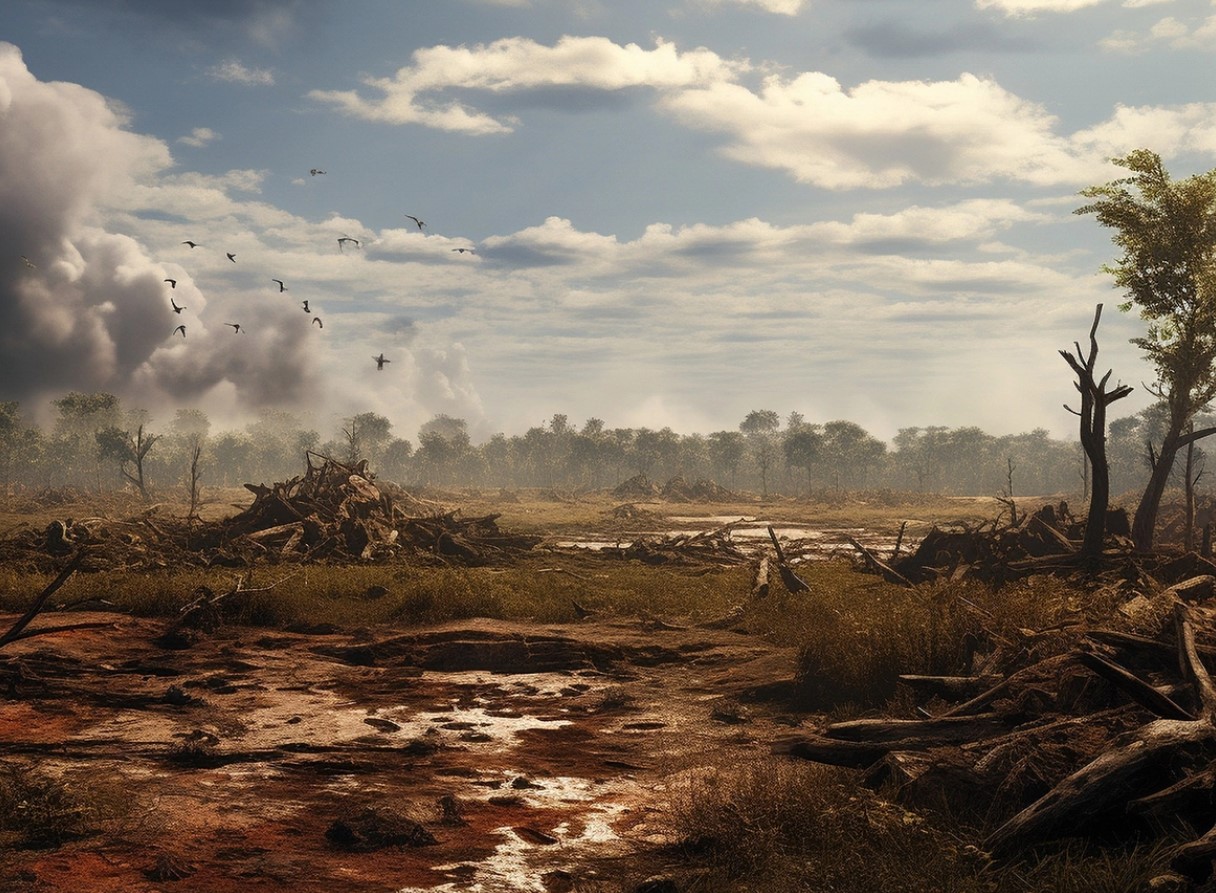 Teadlased hoiatavad. Me loome uut planeeti ja küsimus on, kas me ise seda tahame