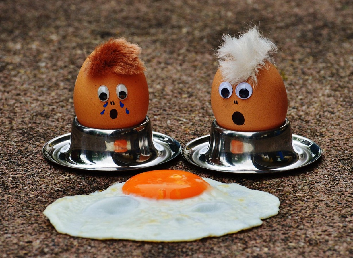 Miks enamik inimesi teeb mune valesti ja kuidas seda õigesti teha