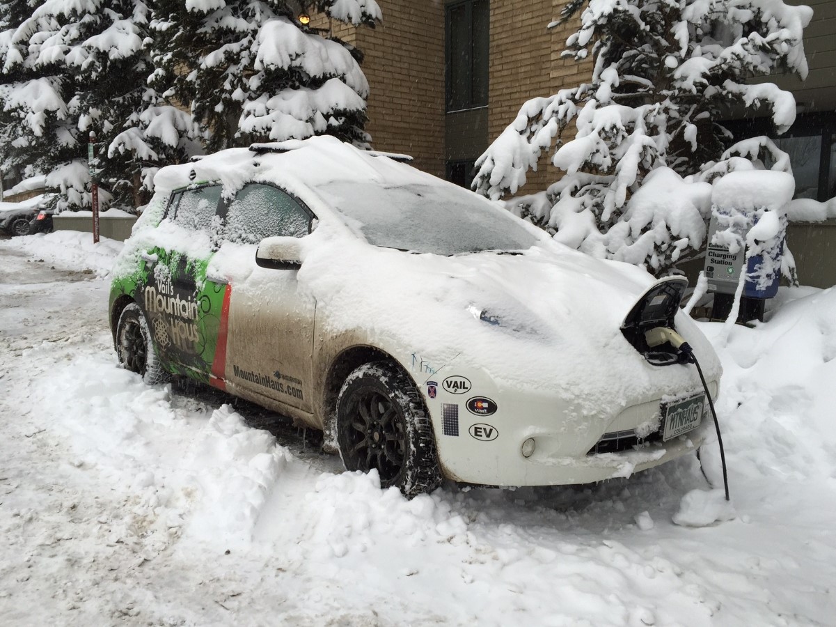 Kas su elektriauto laadimine tõesti võtab talvel kauem aega ja miks see sind üllatada võib?