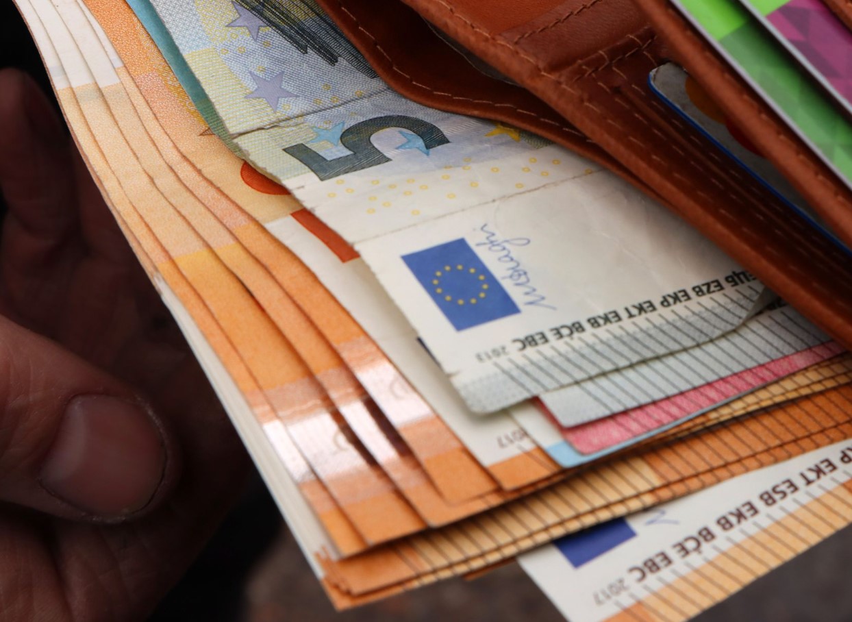 Kas 2300 eurot kuus on Eestis uus normaalsus?