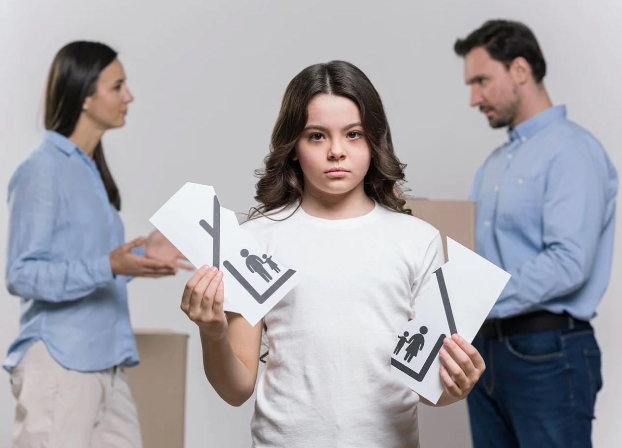 Kas ikka üks on “süüdi” perevaidlustes?