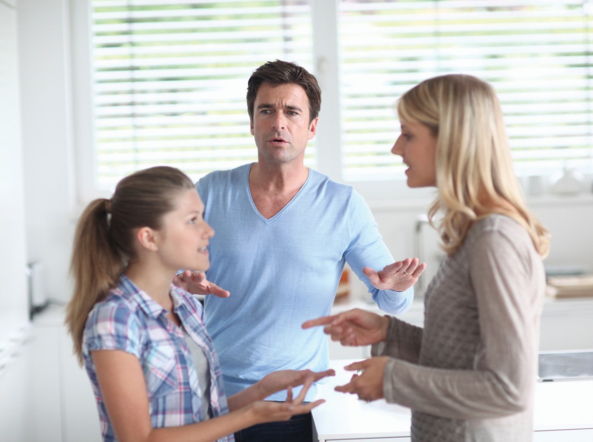 Kas ikka üks on “süüdi” perevaidlustes?