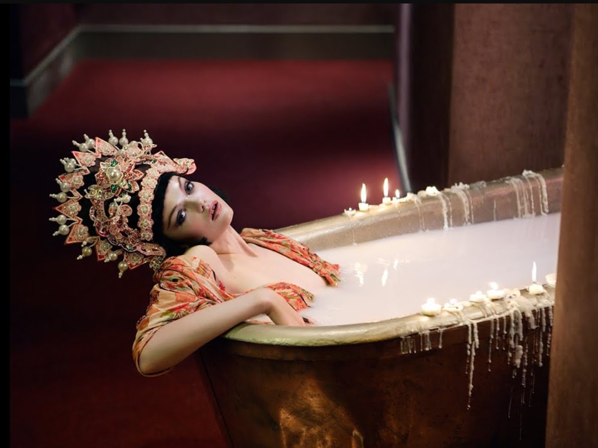 Kleopatra salajane ilu: miks kitsepiim on rohkem kui lihtsalt kosmeetikatootena kasutatav vedelik