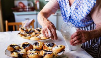 Vanaema toob jälle pirukaid? Siin on üllatav põhjus, miks see võib olla parem kui arvata