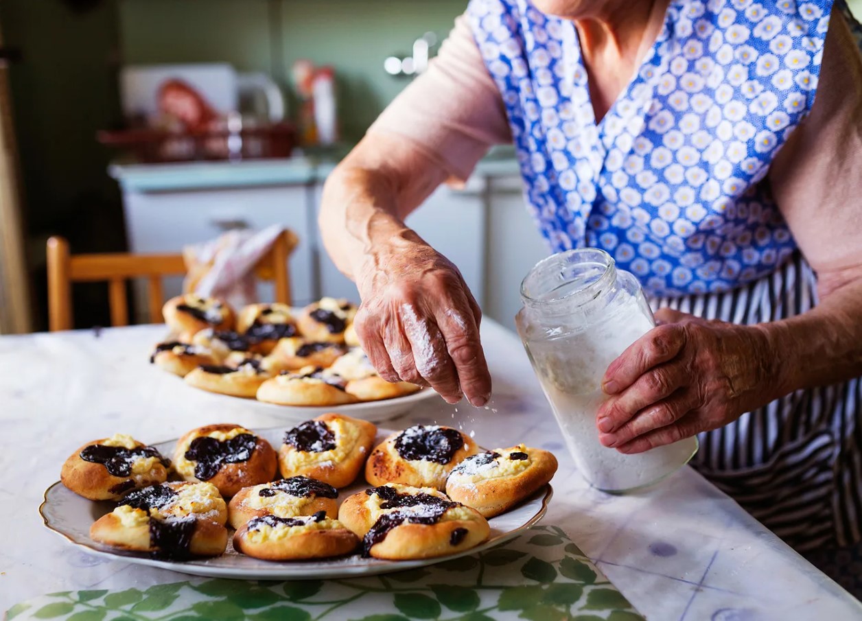 Vanaema toob jälle pirukaid? Siin on üllatav põhjus, miks see võib olla parem kui arvata
