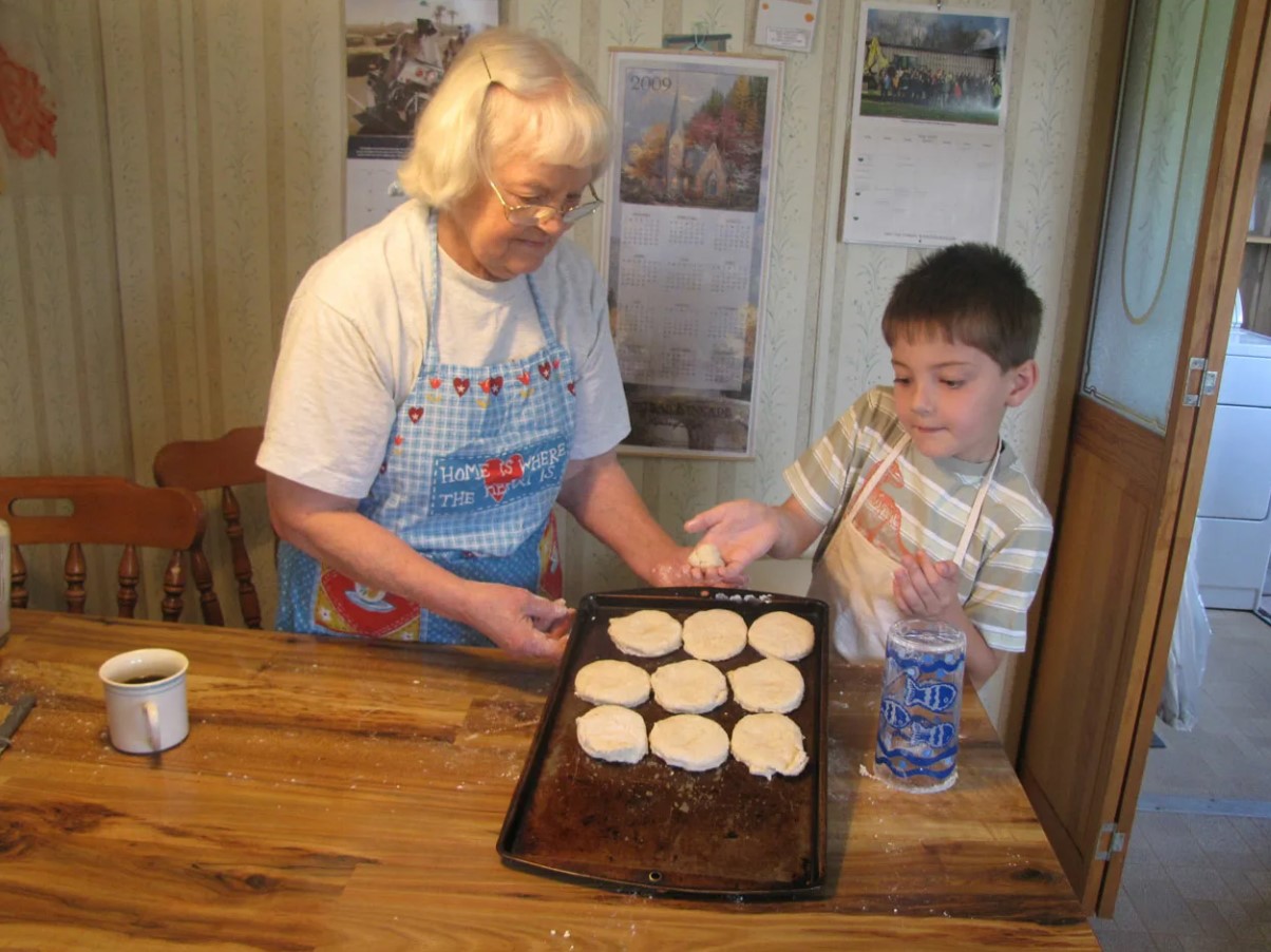 Vanaema toob jälle pirukaid? Siin on üllatav põhjus, miks see võib olla parem kui arvata