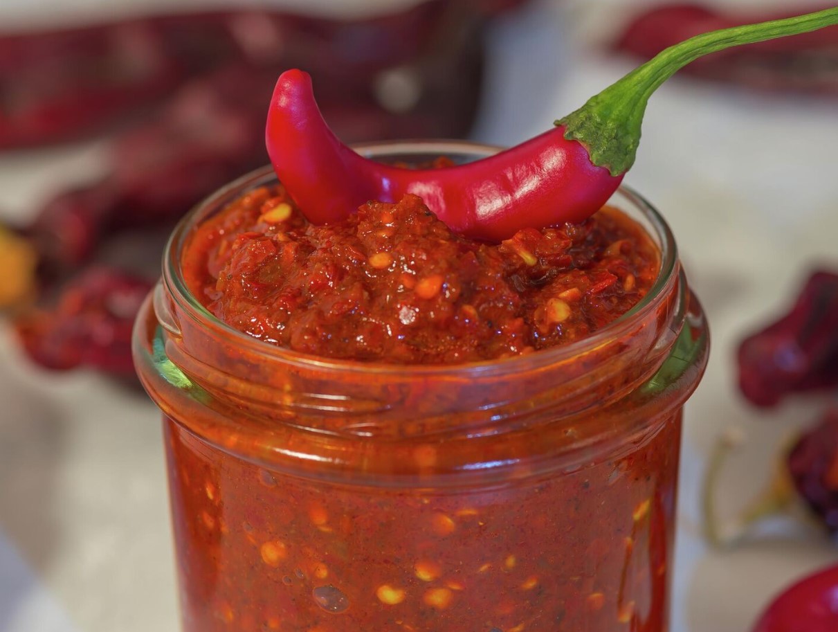 Maroko vürts jogurtis? Tulemus üllatab esimesest lusikatäiest