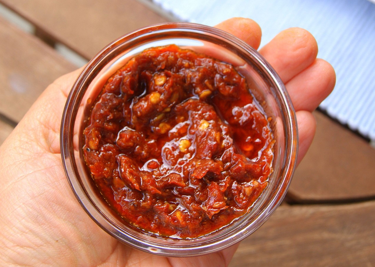 Maroko vürts jogurtis? Tulemus üllatab esimesest lusikatäiest