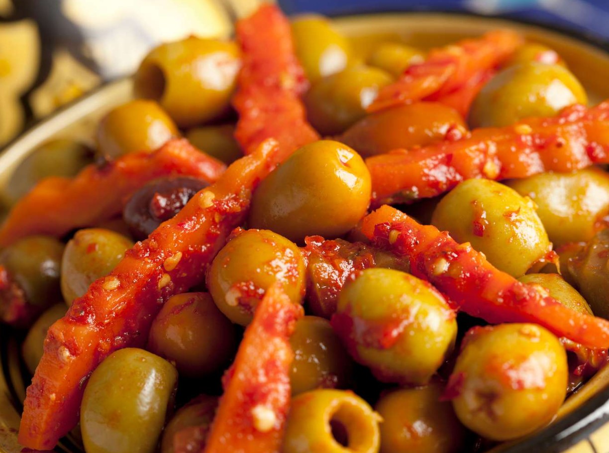 Maroko vürts jogurtis? Tulemus üllatab esimesest lusikatäiest