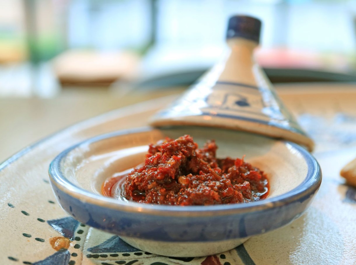 Maroko vürts jogurtis? Tulemus üllatab esimesest lusikatäiest