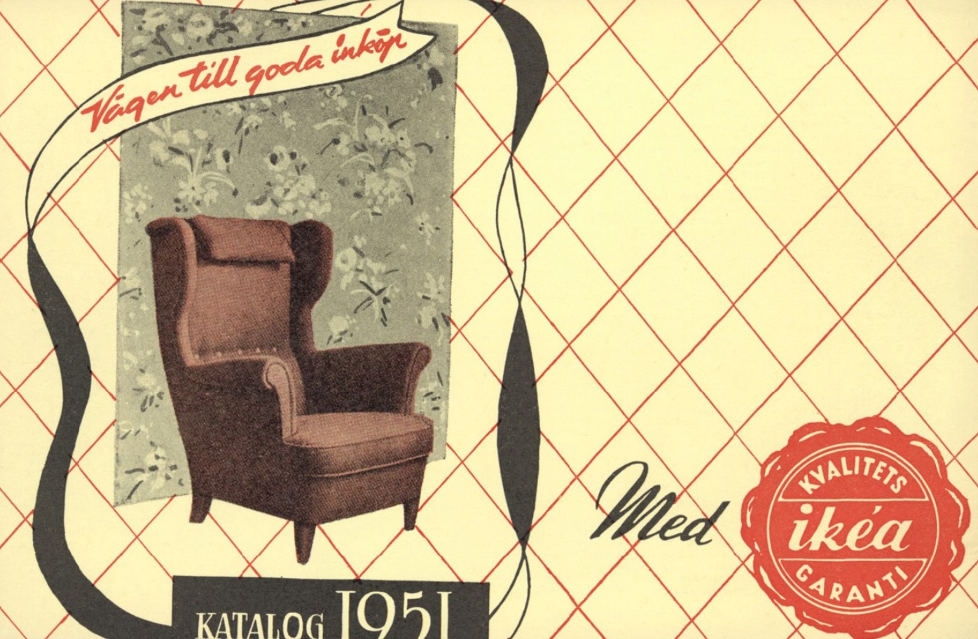 IKEA mööbel, mida kõik jahtivad ka kasutatuna ja miks see on täiesti loogiline