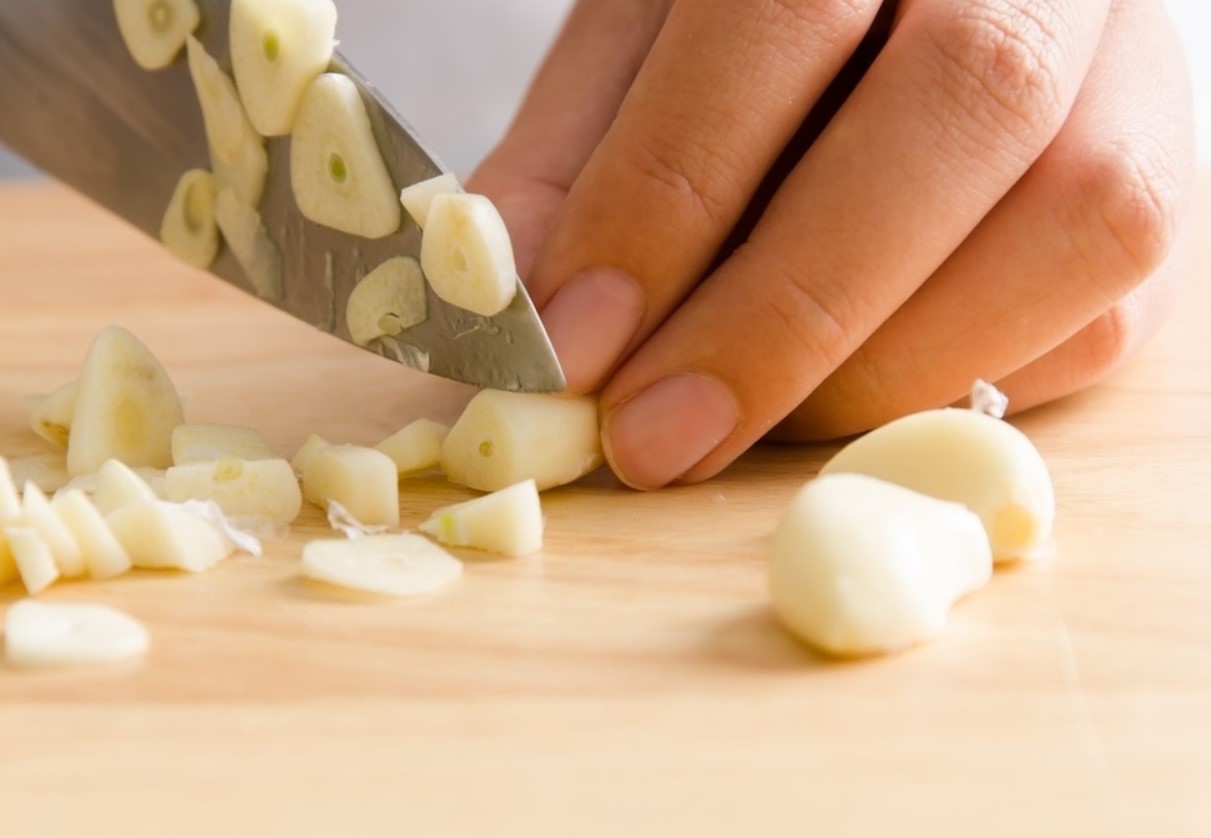 Lõpuks leitud nipp, mis võtab küüslaugu lõhna kätelt päriselt ära