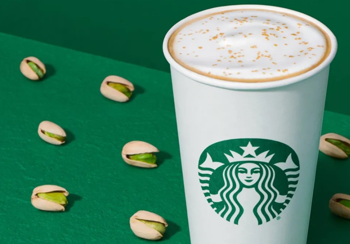 Roheline latte, millest kõik räägivad. Miks pistaatsiajook vallutab kohvikud?