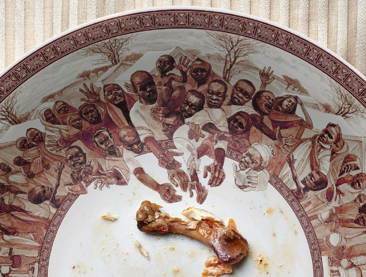 Miks me täiskasvanuna tunneme kohustust alati taldrik tühjaks süüa ja miks see võib meie suhet toiduga rikkuda