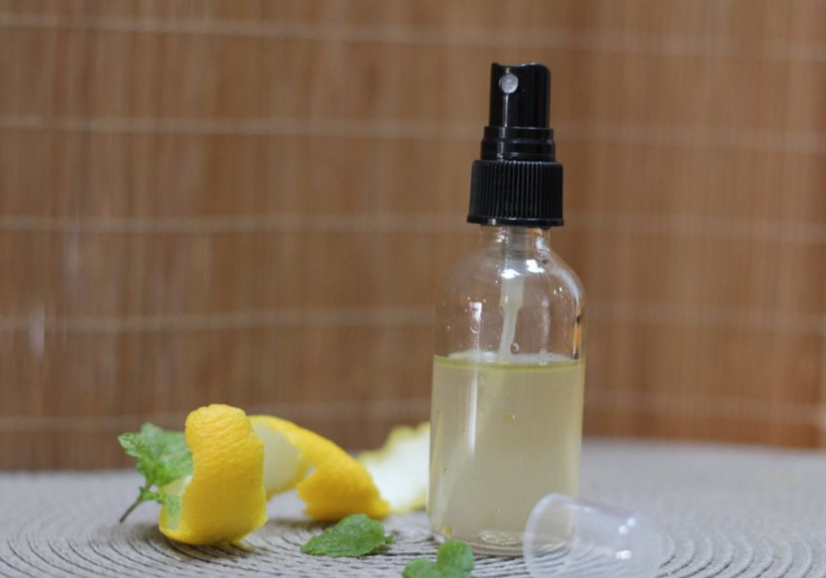 Unusta mürgised pihustid! See sidruninipp hoiab sipelgad sinu kodust tõesti kaugel