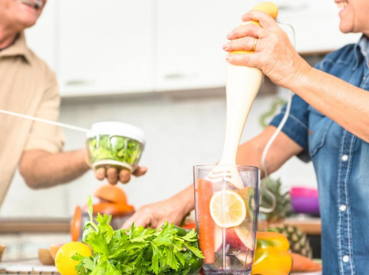 Vanusega tugevam ja elujõulisem: toitumise saladused, mis võivad muuta iga päev elamisväärsemaks