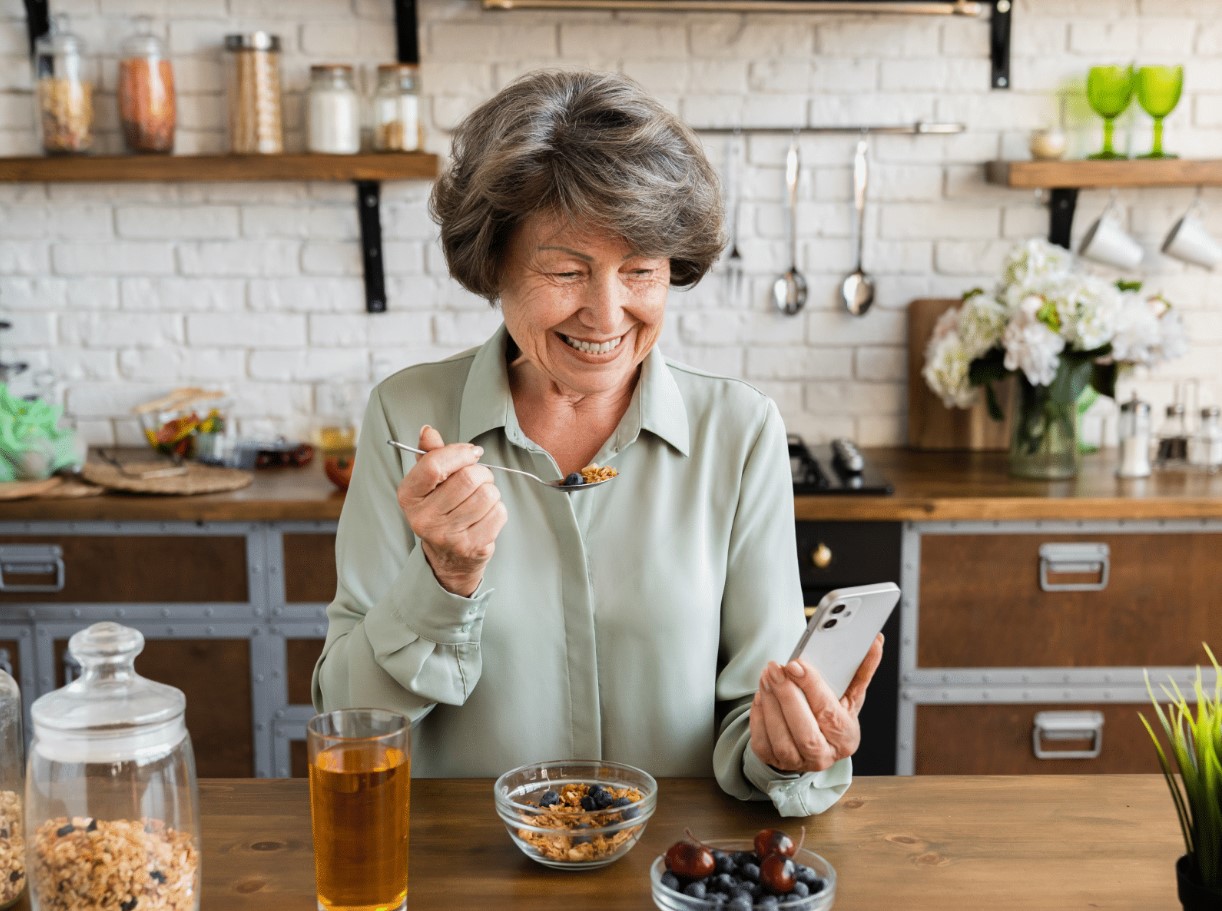 Vanusega tugevam ja elujõulisem: toitumise saladused, mis võivad muuta iga päev elamisväärsemaks