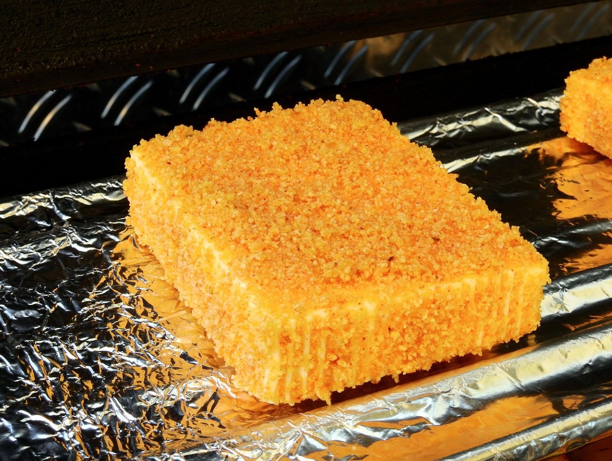 Unusta klassikaline paneering - see äge trikiga kanafilee muutub nii krõbedaks, et tõenäoliselt unustad tavalise saiapuru ja panko igaveseks