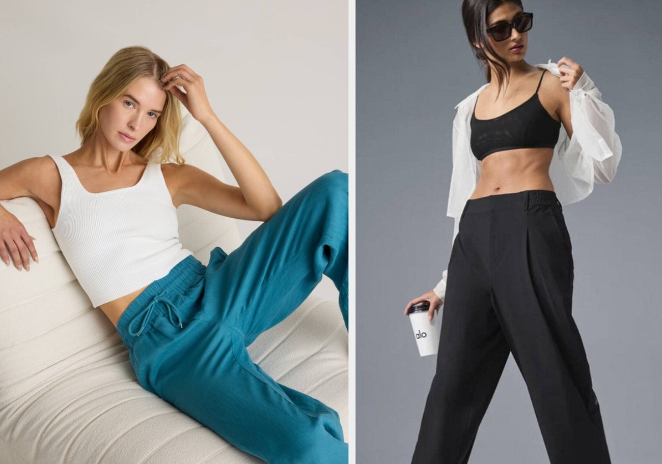 2026. aasta mugavaim püksitrend üllatab kõiki. See pole üldse see, mida oodati