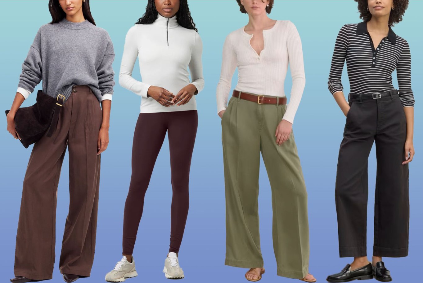 2026. aasta mugavaim püksitrend üllatab kõiki. See pole üldse see, mida oodati