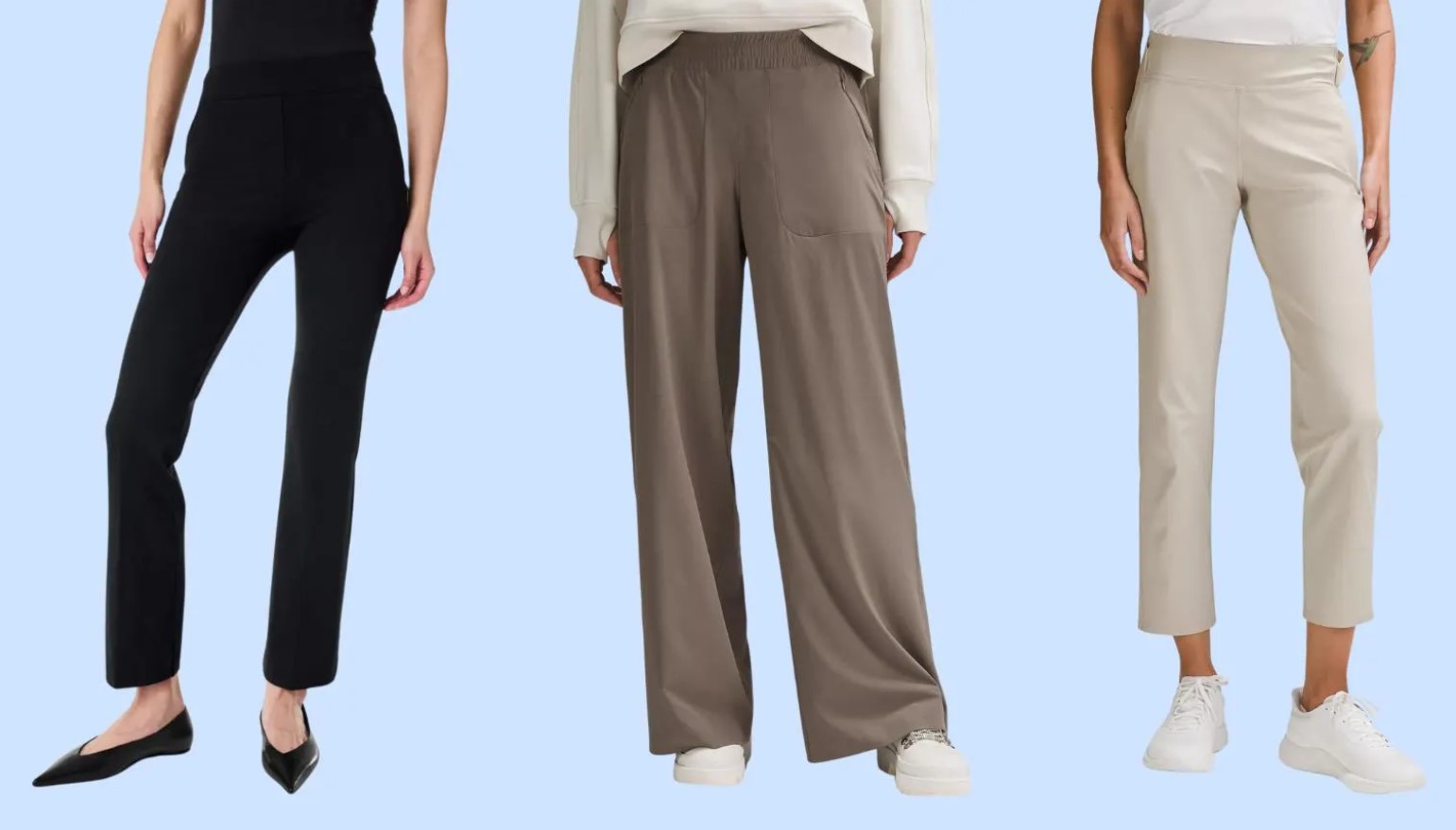 2026. aasta mugavaim püksitrend üllatab kõiki. See pole üldse see, mida oodati