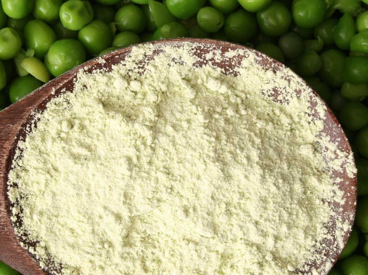 Puhas ja tervislik valk. Aitab kaalu kontrollida ning toetab südame ja neerude tööd