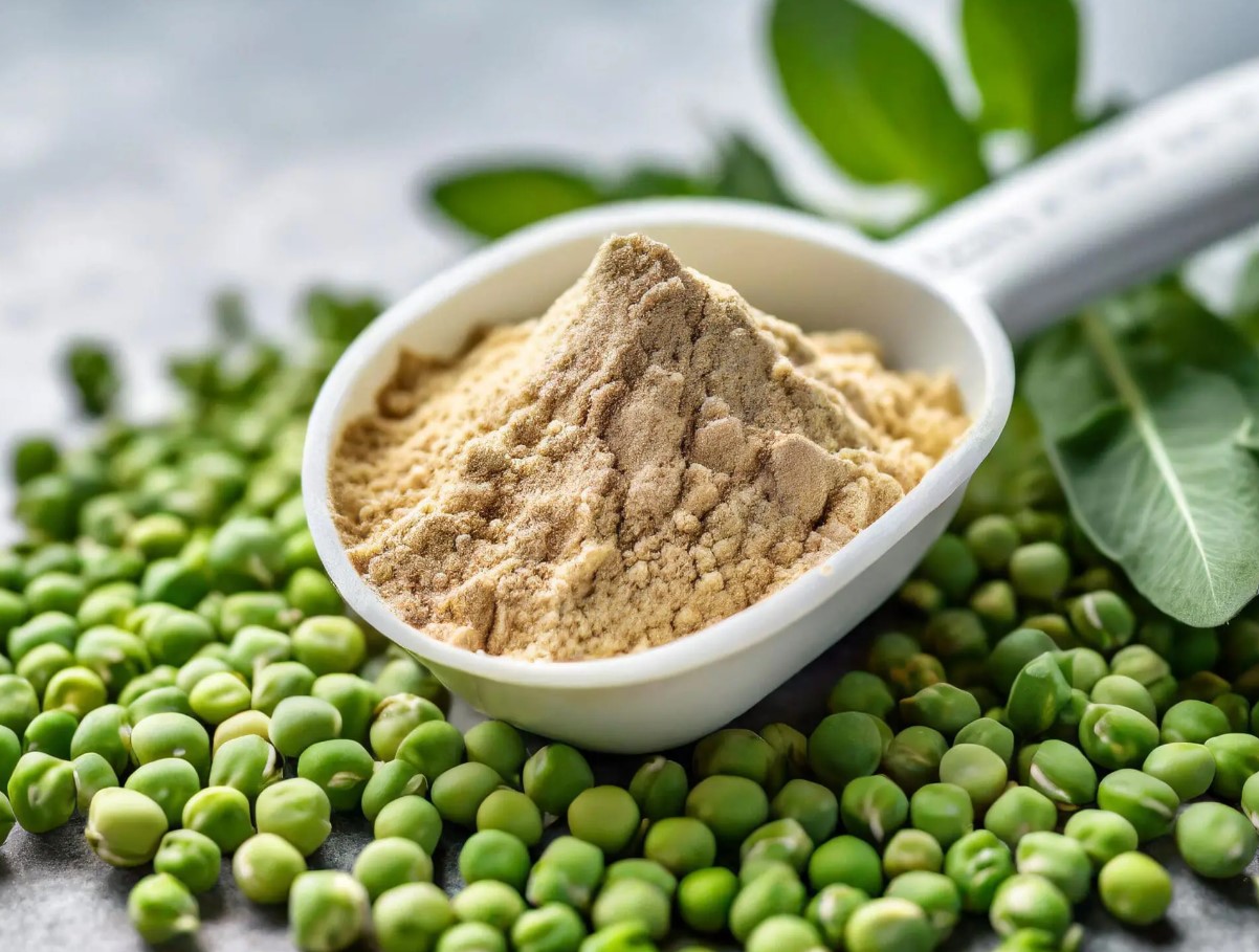 Puhas ja tervislik valk. Aitab kaalu kontrollida ning toetab südame ja neerude tööd