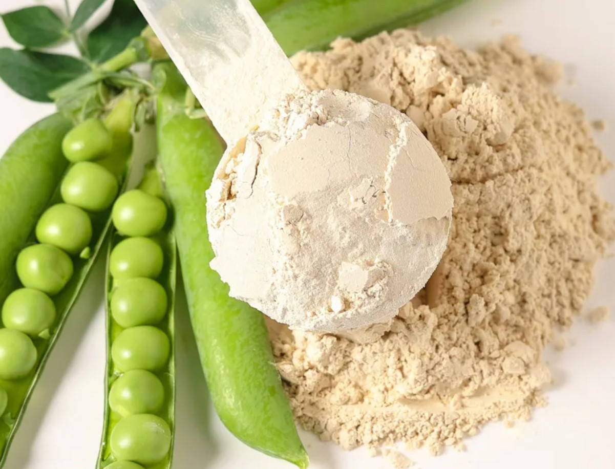 Puhas ja tervislik valk. Aitab kaalu kontrollida ning toetab südame ja neerude tööd