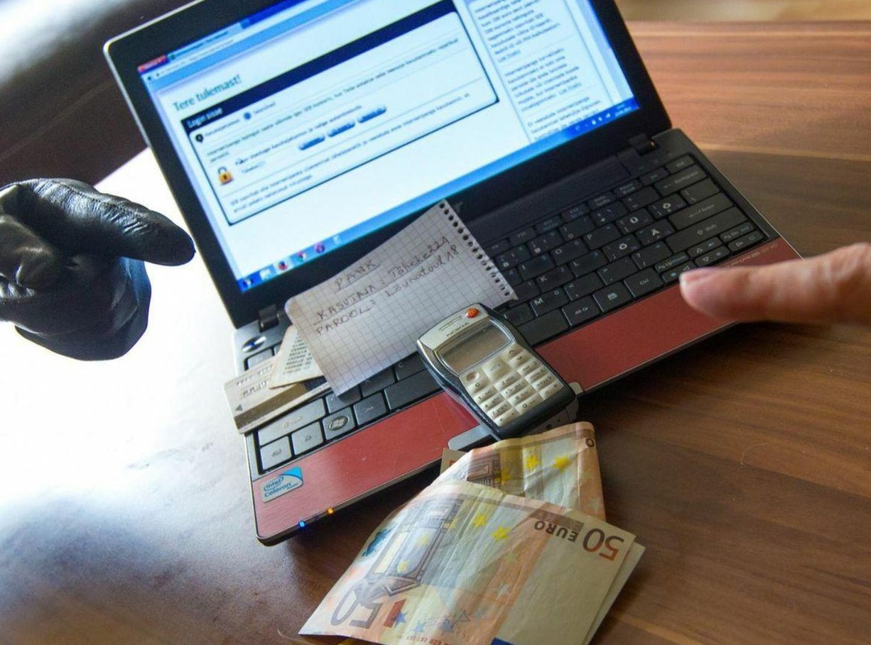 Kas miljonid eurod libisevad su taskust tegelikult petturite taskusse - ja Eesti on selleks tõeline sihtmärk?