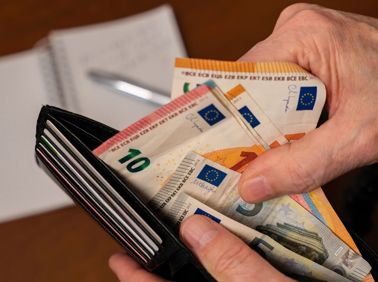 Hirmuäratav number: kui suure summa petturid mullu Eestist ära viisid