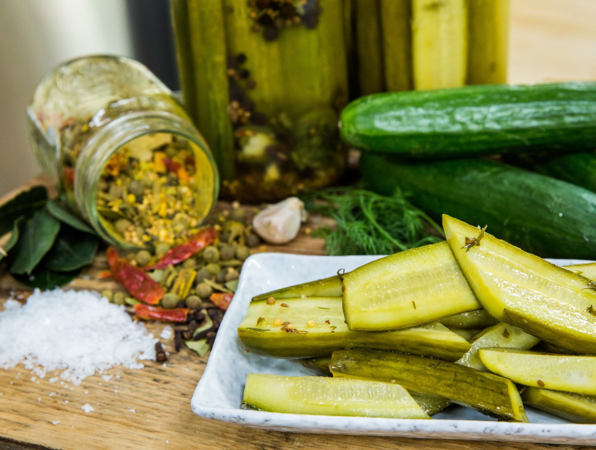 Kas sulle meeldivad hapukurgid? Söö neid tihti ja sa näed kiiresti, kuidas need su organismile mõjuvad.