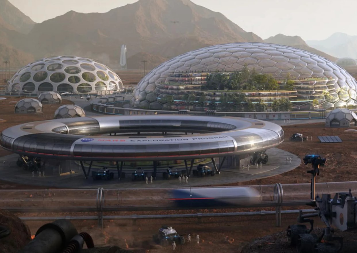 Teadlased hoiatavad. Me loome uut planeeti ja küsimus on, kas me ise seda tahame