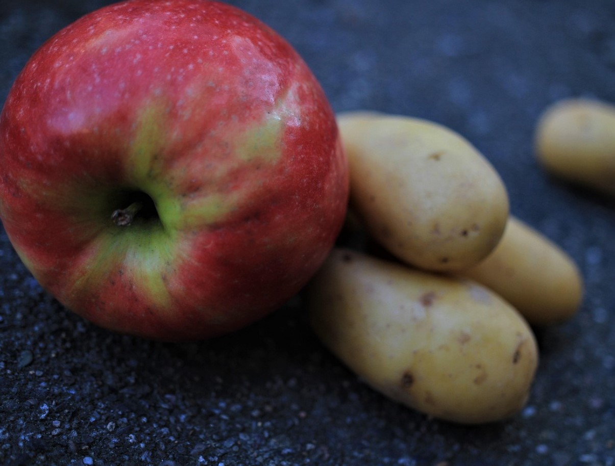 Kui kõhtu kipitab või tekib kõrvetis, siis üks köögivili ja üks puuvili võivad sind üllatada: teadlaste sõnul toimib see tõesti