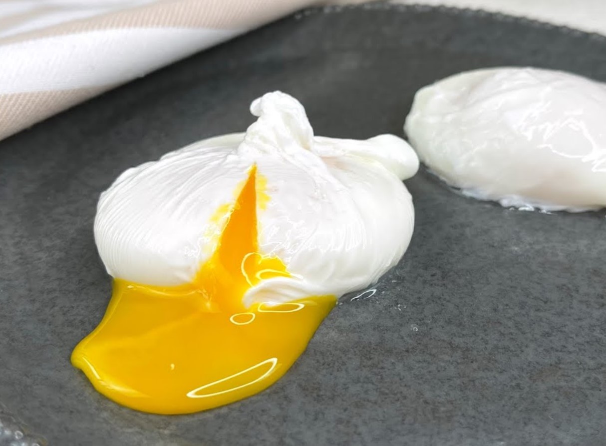 Fritüüris praetud muna - see lihtne trikk muudab tavalise muna luksuseks