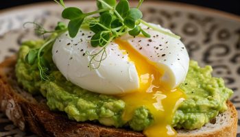 Fritüüris praetud muna - see lihtne trikk muudab tavalise muna luksuseks