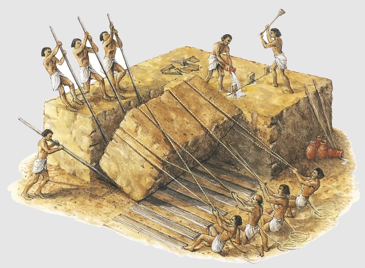 Kas püramiidide ehitamine oli tõesti inimeste töö või peitub nende taga müstiline saladus, mida ametlik teadus lihtsalt ei taha tunnistada?