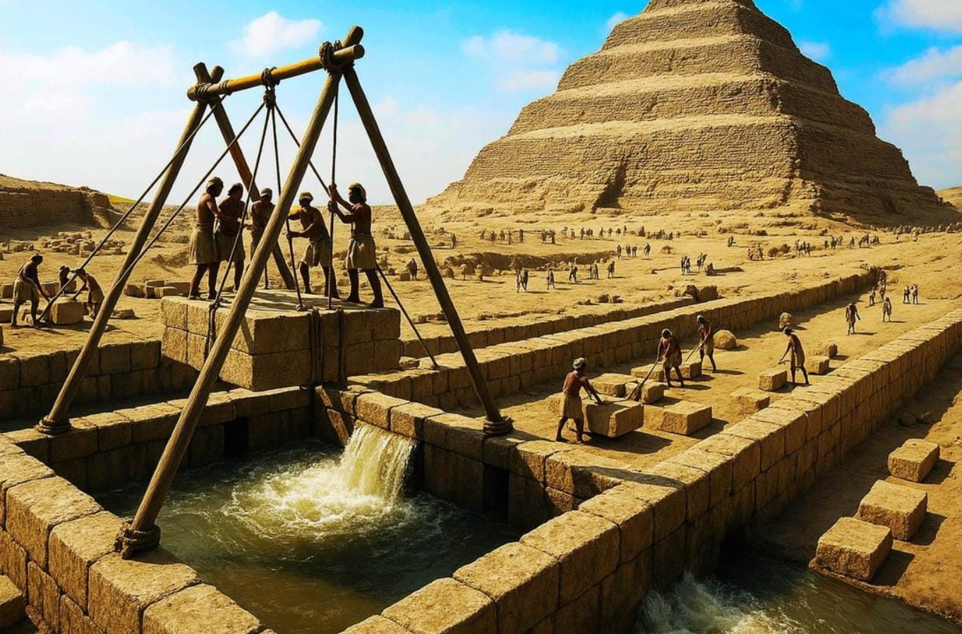 Kas püramiidide ehitamine oli tõesti inimeste töö või peitub nende taga müstiline saladus, mida ametlik teadus lihtsalt ei taha tunnistada?