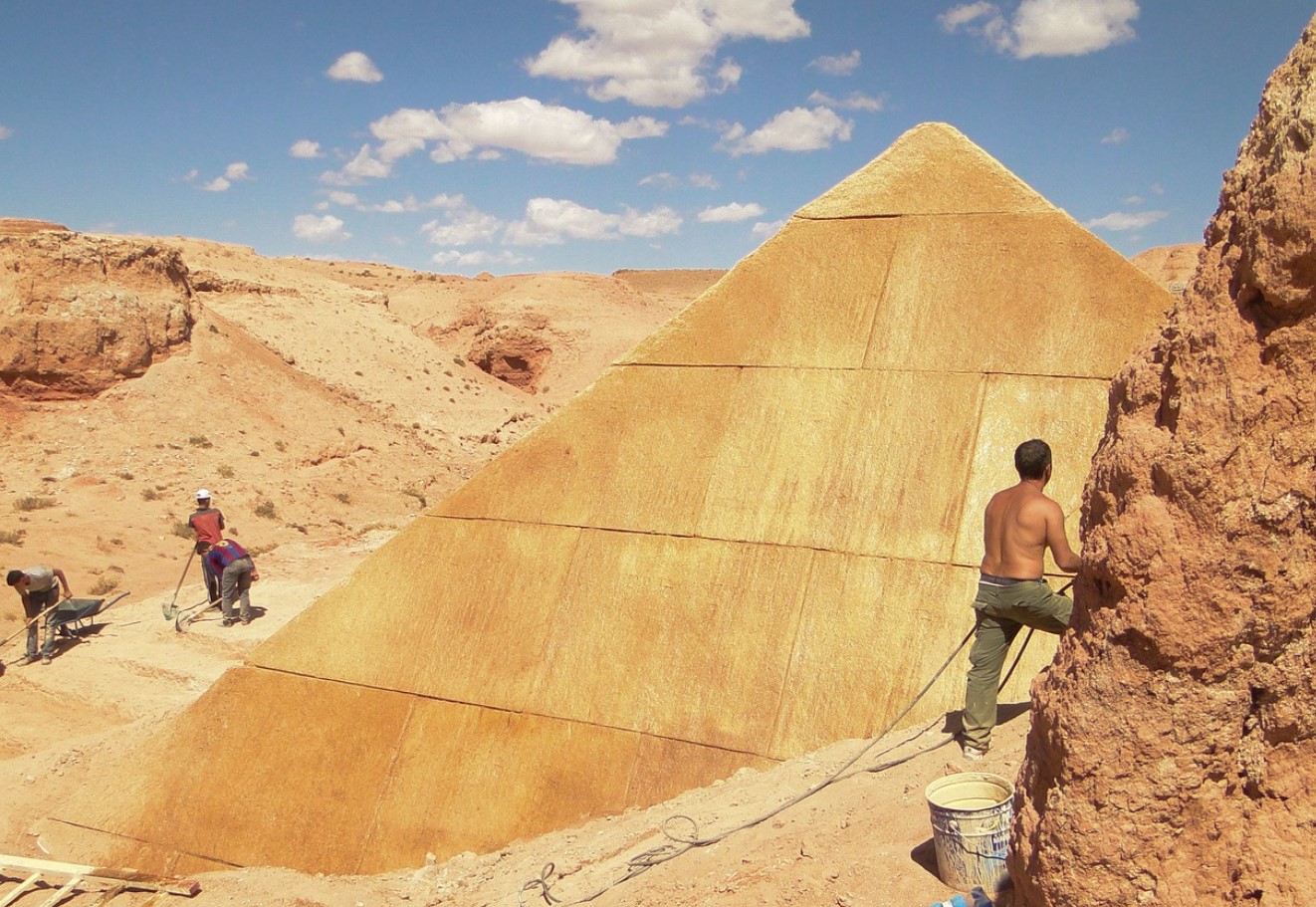 Kas püramiidide ehitamine oli tõesti inimeste töö või peitub nende taga müstiline saladus, mida ametlik teadus lihtsalt ei taha tunnistada?