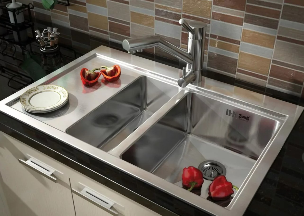 Asi, mis kõik tähele panemata jätavad - kuid tasuta nipi abil näeb kraanikauss jälle uhiuus välja!