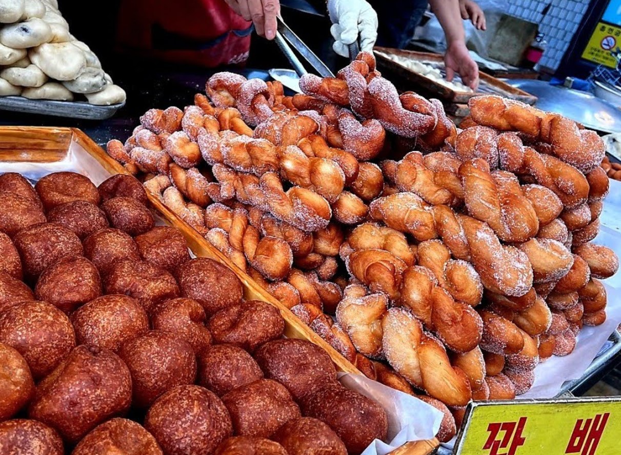 Need keerutatud sõõrikud vallutavad köögid üle maailma