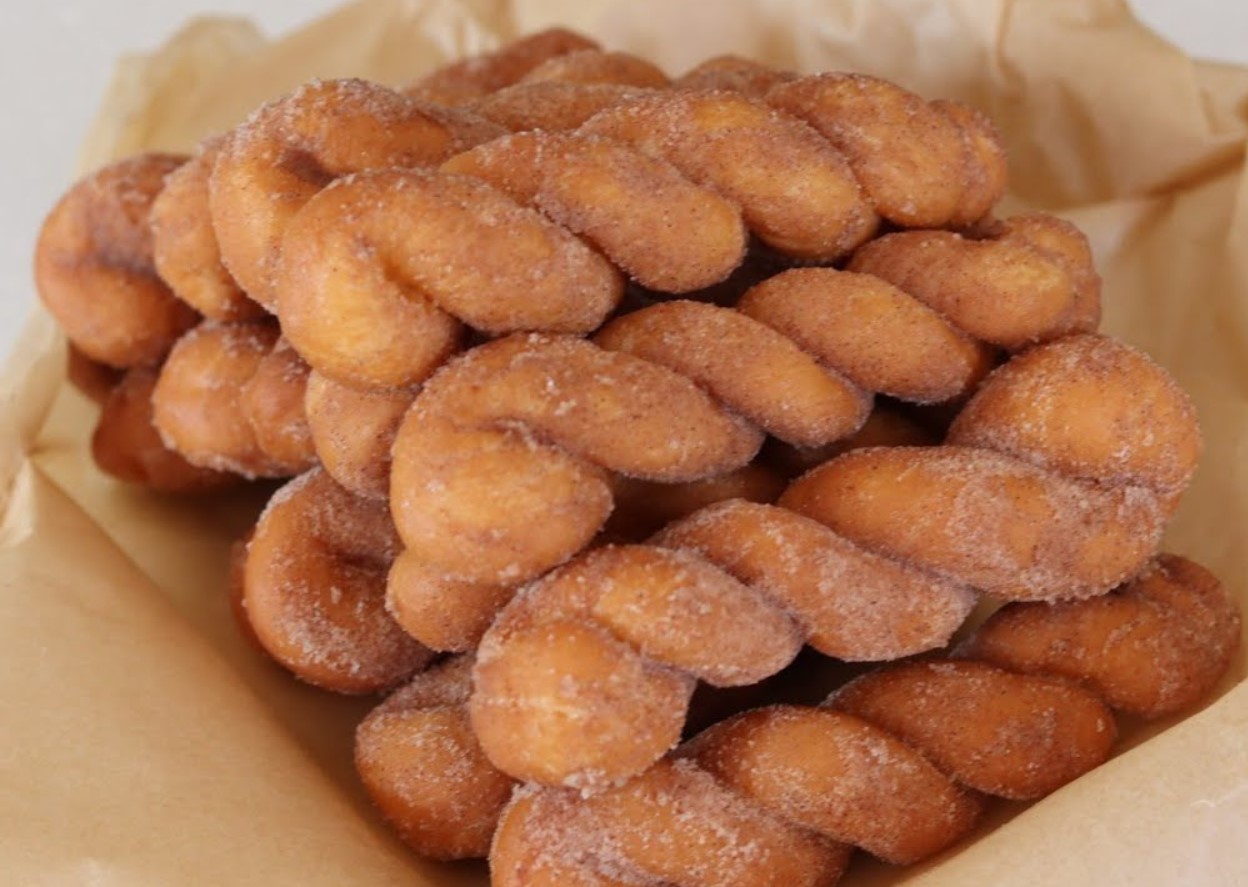 Need keerutatud sõõrikud vallutavad köögid üle maailma