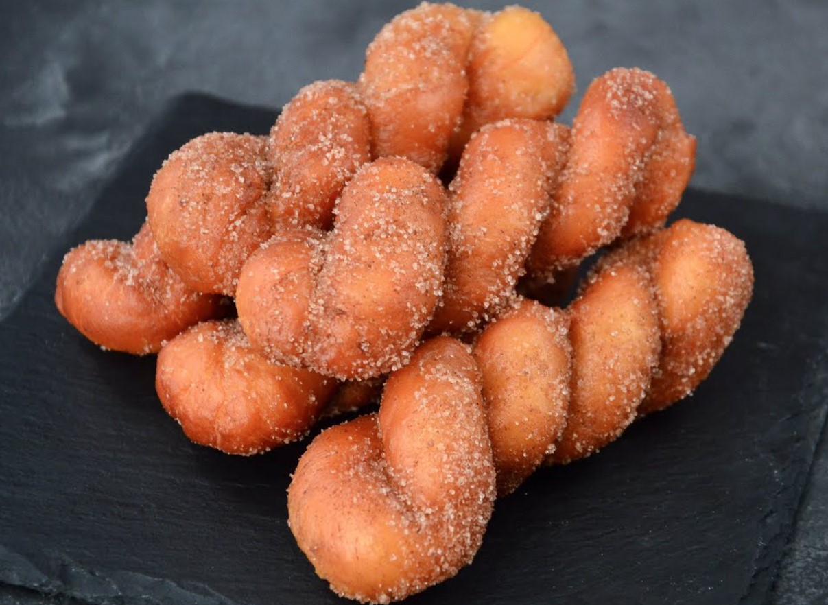 Need keerutatud sõõrikud vallutavad köögid üle maailma