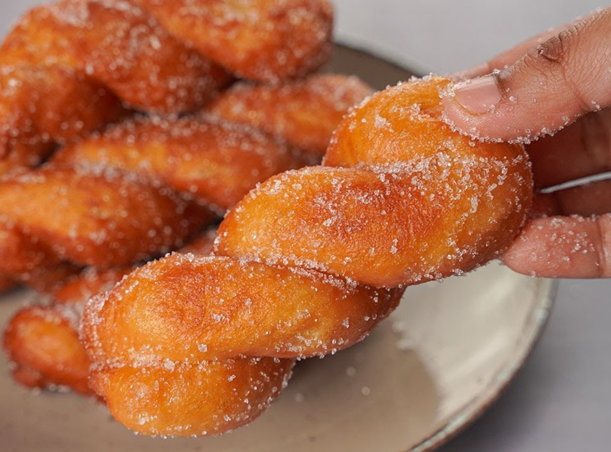 Need keerutatud sõõrikud vallutavad köögid üle maailma